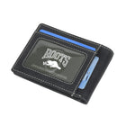 Roots Men's Slim Wallet with Back ID Window - Black-7