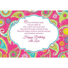 Rosedale Greeting Card, Birthday Sister, Cup Cake-Card shop quality greeting cards