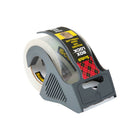 Scotch Box Lock Packaging Tape with Dispenser - 1.88" x 22.2 yd (48 mm x 20.3 m)-New advanced adhesive creates a secure seal over box edges & seams