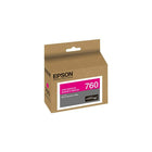 Epson 760 Ink Cartridge - Magenta-9-colour Epson UltraChrome HD inks for photographic clarity, density and vibrancy