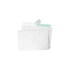 Quality Park Peel and Seal Greeting Card/Invitation Envelopes - 5-3/4"W x 8-3/4"L - White - 100 Pack-A quick and economical solution for event invitations at a fraction of the cost of custom printing; use for invites, reply cards, greetings and more