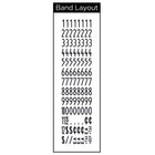 Garvey Price Marking and Coding Labeler Gun - 2212 - 1-Line (098610)-Easy drop-in loading