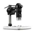 Veho DX-2 USB 5MP Microscope - Black-High quality 5G lens with 300x magnification