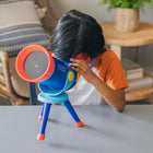 Educational Insights GeoSafari Jr. Talking Space Explorer Play Telescope - Multicolor-8
