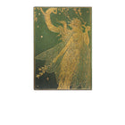 Paperblanks Olive Fairy - Lang's Fairy Books - Softcover Flexi Journals - Midi - Lined - Elastic Band Closure - 176 Pg - 100 GSM-Lined Paper