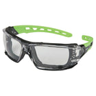 Zenith Safety Z2500 Series Safety Glasses, Clear Lens, Anti-Scratch Coating, Csa Z94.3/Ansi Z87+, 24 Pack (SDN707)-Lens Coating Anti-Scratch