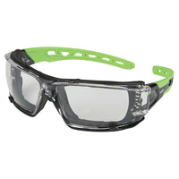 Zenith Safety Z2500 Series Safety Glasses, Clear Lens, Anti-Scratch Coating, Csa Z94.3/Ansi Z87+, 24 Pack (SDN707)-Lens Coating Anti-Scratch