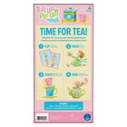 Educational Insights Teacup Pile-Up - Multicolor-Game for kids 4-6: Kids learn to follow a sequence, a key early math skill, while also developing gross motor skills, balance, and coordination. Perfect classroom activity or group game with no reading required.