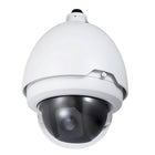 SeqCam 36x Cost-Effective WDR PTZ Dome Camera, 12.8" x 8.7" x 8.7", White-Powerful 36x optical zoom