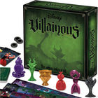 Ravensburger Disney Villainous: The Worst Takes It All-Dimensions: 10.5" L x 10.5" W x 2.3" H