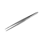 Wasip Straight Splinter Forceps - 4.5"-They are economically priced and are widely accepted for medical, clinical, and first aid uses