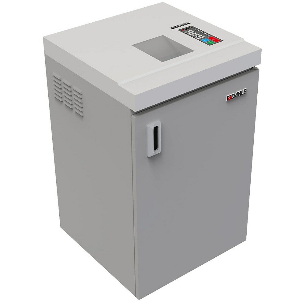 Dahle Powertec 717 OS Optical Media Shredder | staples.ca