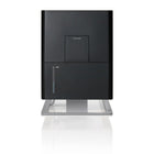 Stadler Form 0-025A Oskar Big Humidifier, 18.6" x 11.5" x 7.9", Black-Room Size: 650 sq. ft.