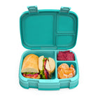 Bentgo Fresh Lunch Box - Aqua-Two Year Warranty: Covered by an industry-leading 2 year warranty and caring customer support, ensuring your complete satisfaction with the product.