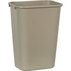 Soft Wastebaskets, Cap. Quarts, 41, NA742, 38.8, 3 Pack-WASTEBASKETS