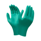 Ansell TouchNTuff® 92-600 Nitrile Disposable gloves - Medium - 100 Pack-Size: Medium