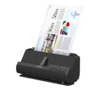 Epson WorkForce ES-C220 Compact Desktop Document Scanner - Black-600 x 600 dpi scanning resolution