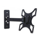 Techly 1-Arm Tilt/Swivel TV Wall Mount, 19-37", (ICA-LCD 2901)-Bracket suitable for LED / LCD TVs from 19-37"
