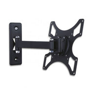 Techly 1-Arm Tilt/Swivel TV Wall Mount, 19-37", (ICA-LCD 2901)-Bracket suitable for LED / LCD TVs from 19-37"