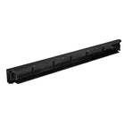 StarTech 1U Blanking Panels, Tool Less Blank Rack Panels, 10/Pack (BLANKP10)-Promotes passive cooling within your rack by directing airflow