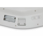 Kensington Pro Fit Ergo Wireless Keyboard - Grey-Spill-proof keys make cleanup fast and easy