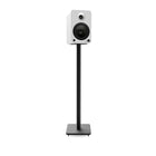 Kanto SP32PL 32" Tall Bookshelf Speaker Floor Stands, Black-Built from solid steel, the SP32PL reduces undesirable resonance by insulating your speakers from the surrounding area