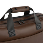 Bugatti Central Collection - Executive Briefcase - Brown-Integrated organizer panel inside the briefcase, to organize your documents, pens and chargers