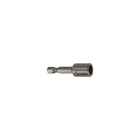 Apex 1/4" Nutsetter For Metric Sheet Metal Screws - 4 Pack-Drive Size 1/4"