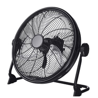 Ecohouzng 16" Rechargeable Portable Floor Fan-Floor Fans