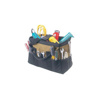 Kuny's Leather Bag Pro Contractor Nylon (SW-797)-Colour: Black