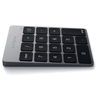 Satechi Slim Wireless Keypad - Space Grey-75" x 53" x 14"