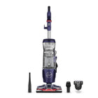 Hoover PowerDrive Pet Upright Vacuum-Swivel Steering - Effortlessly maneuvers around furniture and into tight spaces with ease