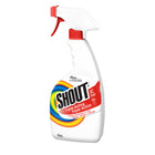 Shout Triple-Acting Laundry Stain Remover, 650 ml-Gets out more tough stains the first time