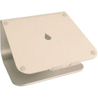 Rain Design mStand 360 Laptop Stand, w/ Swivel Base, Gold (10073)-Solid single piece aluminum design provides stability
