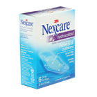 Nexcare Blister Waterproof Bandages - Clear - 6 Pack-Long-lasting protection that moves with you