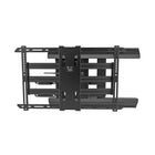 Kanto PMX660 Pro Series Full Motion TV Wall Mount for 37-inch to 80-inch TVs-Extends up to 22” (55.9 cm) from the wall and sits 2.5” (6.3 cm) when fully retracted
