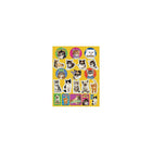 Eureka Stickers, Cats Motivational, 1440 Pack (EU-655202)-Size: 1"(L) x 1"(W)