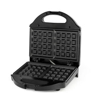 Salton Belgian Waffle Maker-Cooks 2 delicious waffles in under 3 minutes