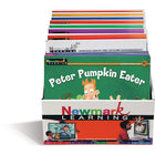 Newmark Learning Rising Readers Nursery Rhyme Songs And Stories Single Copy Set-Age group and grade: Ages 3 - 5 and grades pre kindergarten - 1st