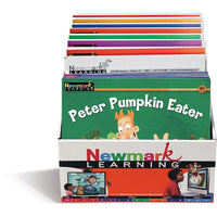 Newmark Learning Rising Readers Nursery Rhyme Songs And Stories Single Copy Set-Age group and grade: Ages 3 - 5 and grades pre kindergarten - 1st