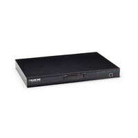Black Box KV1424A-R2 ServSwitch CX with IP, (1) Analog Console Port + (4) Users, (24) Servers-CX KVM Switch