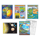 Trend Enterprises Learning Charts Combo Pack, Earth Science, 5 Pack (T-38929)-Ages 7 - 15 and grades 2nd - 9th