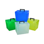 Tops Products Pendaflex Frosted File Box (ESS20881)-Assorted/Plastic