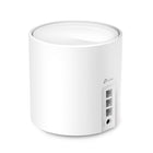 TP-Link Deco X50 AX3000 Whole Home Mesh Wi-Fi 6 System - White - 2 Pack-Super-fast Wi-Fi 6 with speeds up to 3.0 Gbps for over 150 devices