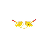 Vestil Single Rail Chock Combo (SRC/SRC)-No. of Chocks: 1