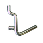 1-1/2" Short L-Shaped Pegboard Hook, 50 Pack-Multipurpose short utility pegboard hook