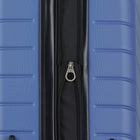 BondStreet Skyline  26" Hardside Spinner Luggage - Coronet Blue-8