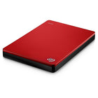 Seagate Backup Plus Slim STDR1000103 1TB USB 3.0 Portable Drive, Red-USB 3.0/2.0 interface- Allows easy connectivity. Speeds up to 4.8 Gbps via USB 3.0- For rapid data transfer.