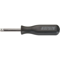 Aurora Tools 1/4" Plastic Handle Drivers - 5 Pack-TLV445