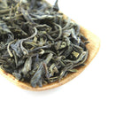 Tao Tea Leaf Organic Jasmine Green Tea Tin - Loose Leaf - 55g-An organic Chinese green tea infused several times with the scent of fresh jasmine flowers